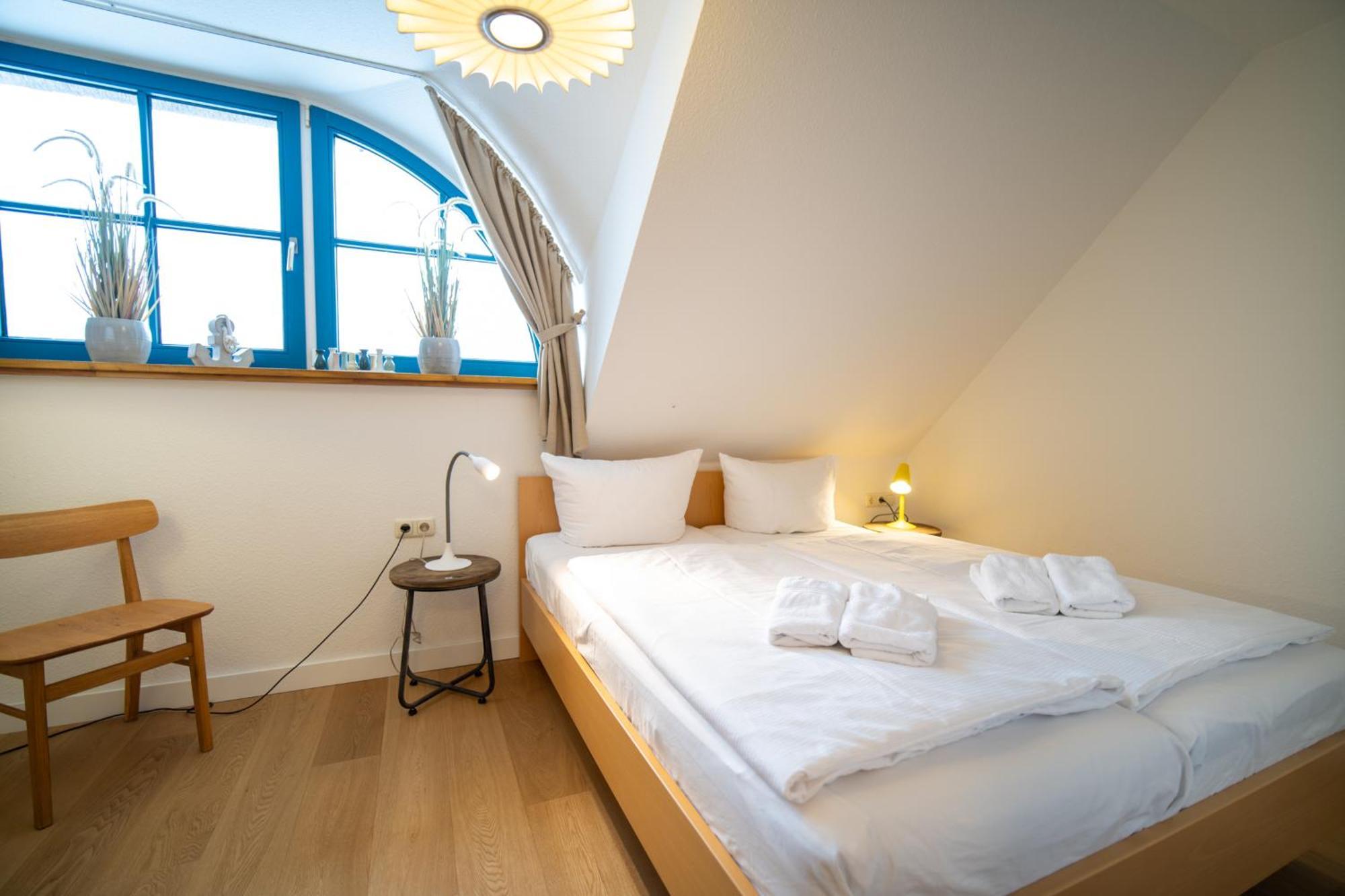 Vila Reetdachhaus Holunder 2 Puddemin Exteriér fotografie